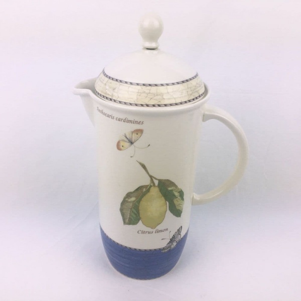 Wedgwood Sarah's Garden Cafetiere