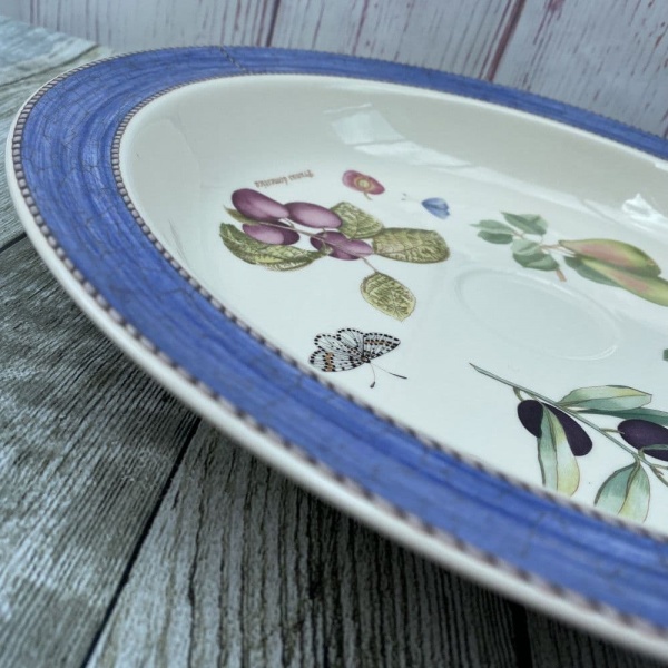Wedgwood Sarah's Garden Condiment Tray (TRAY ONLY)