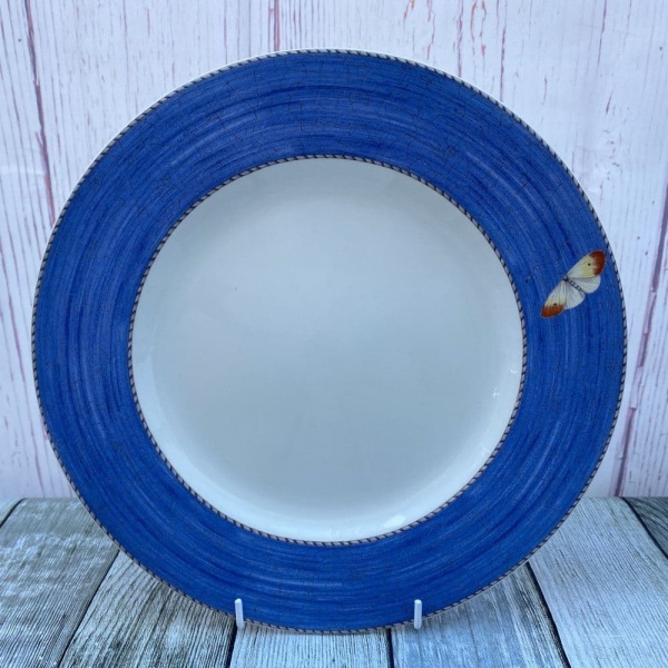 Wedgwood Sarah's Garden Dinner Plate (Blue)