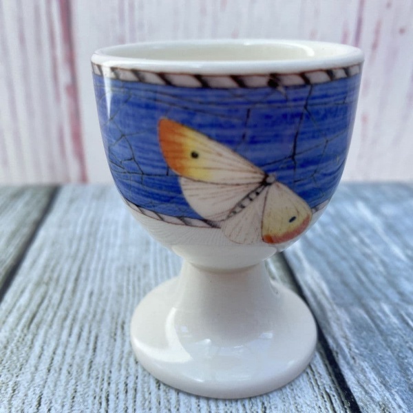 Wedgwood Sarah's Garden Egg Cup (Blue)