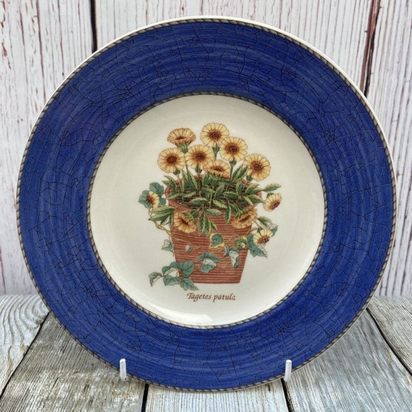 Wedgwood Sarah's Garden Side Plate (Blue)