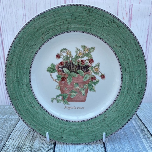 Wedgwood Sarah's Garden Side Plate (Green)