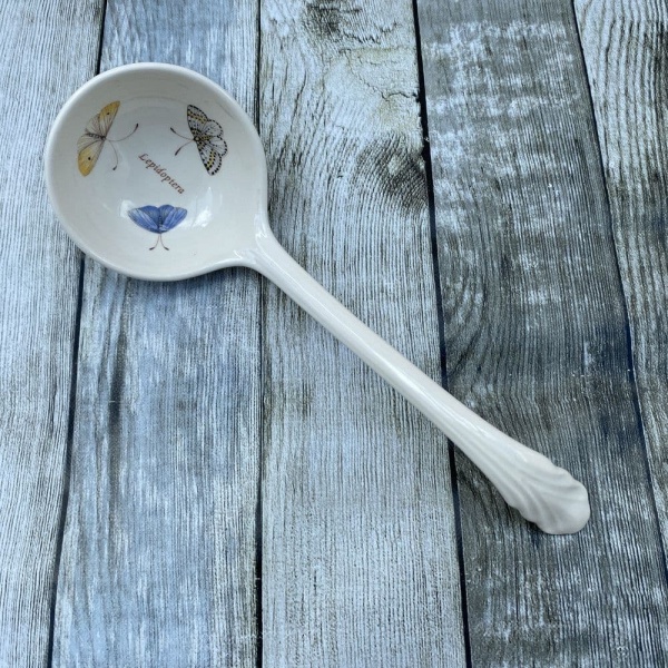 Wedgwood Sarah's Garden Soup Ladle