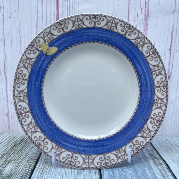 Wedgwood Sarah's Garden Tea Plate (Accent - Blue)