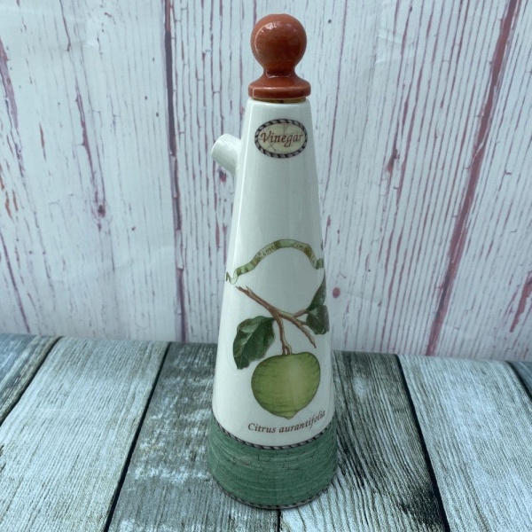 Wedgwood Sarah's Garden Vinegar Jug (Green)