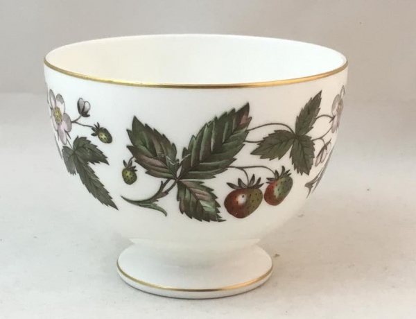 Wedgwood Strawberry Hill Open Sugar Bowls