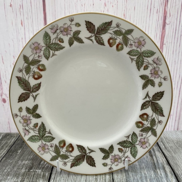 Wedgwood Strawberry Hill Starter/Dessert Plate, 8.25''