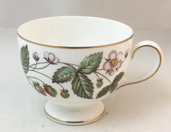 Wedgwood Strawberry Hill Tea Cups