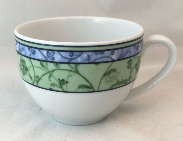 Wedgwood Watercolour (Home) Tea Cups