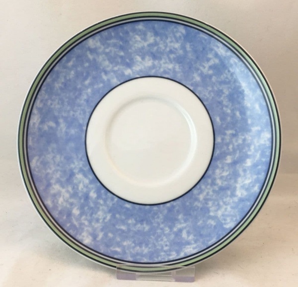 Wedgwood Watercolour (Home) Tea Saucers