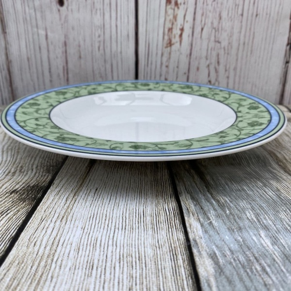 Wedgwood Watercolour Rimmed Bowl