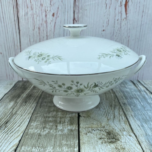 Wedgwood Westbury Footed Vegetable Tureen