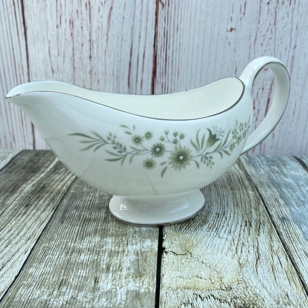 Wedgwood Westbury Gravy/Sauce Boat