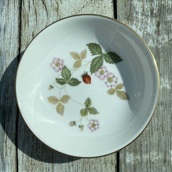 Wedgwood Wild Strawberry Coaster