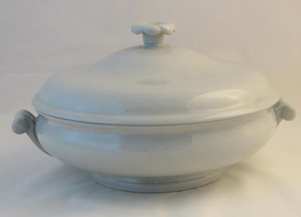 Wedgwood Windsor Grey Lidded Serving Dish