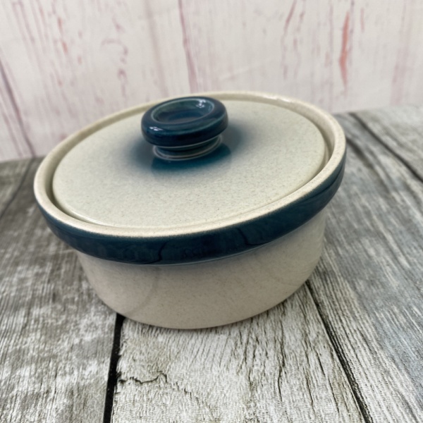 Wedgwood Blue Pacific Lidded Soup Bowl