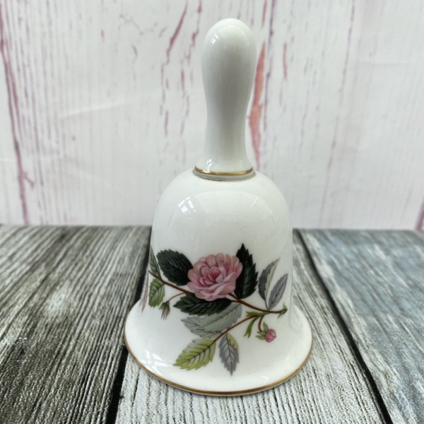 Wedgwood Hathaway Rose Bell