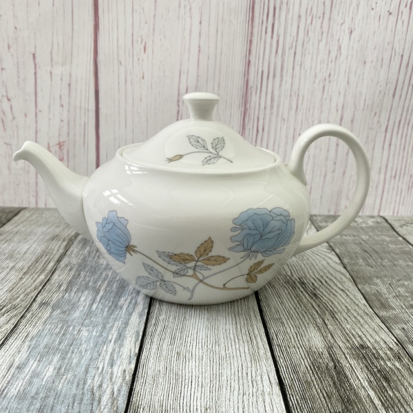 Wedgwood Ice Rose 2 Pint Teapot