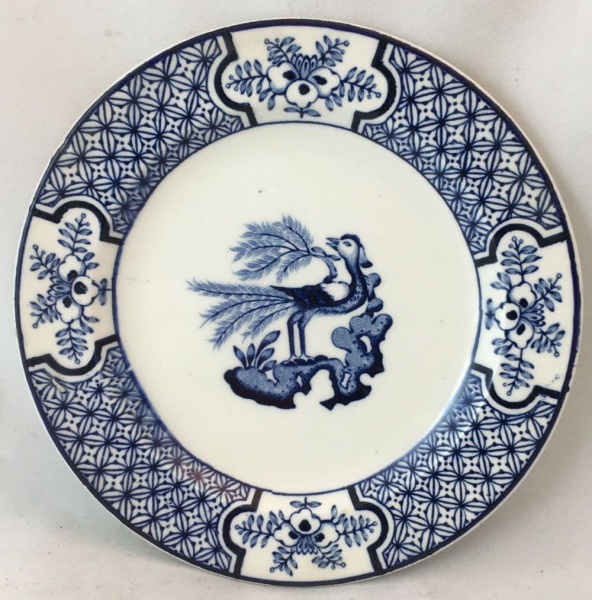 Wood & Sons, Yuan 6'' Tea Plates