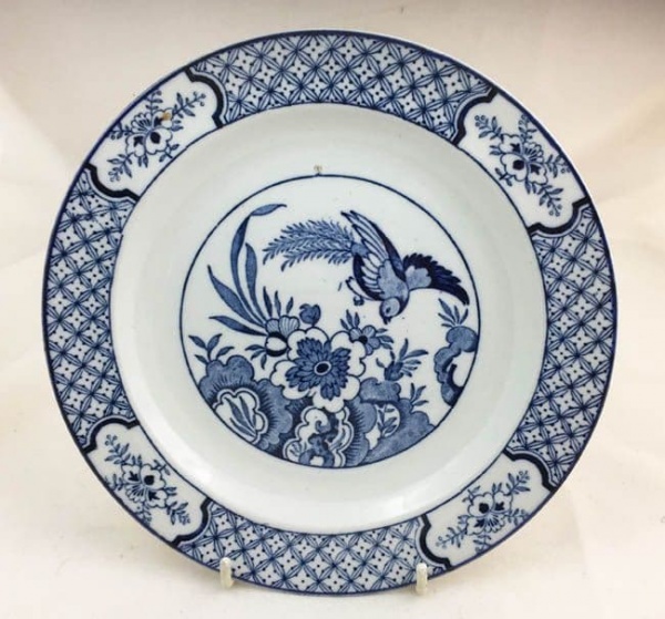 Wood & Sons, Yuan Side Plates, Second Quality