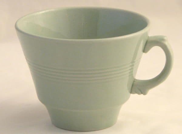 Woods Ware Beryl Large Tea Cups