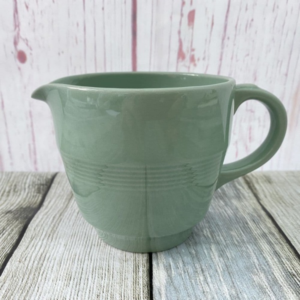 Woods Ware Beryl Milk Jug, 0.75 Pints