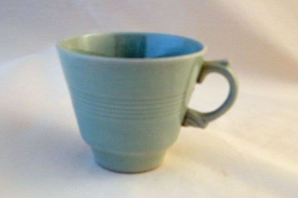 Woods Ware Beryl Small Demi-tasse Coffee Cups